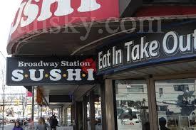 Broadway Station Sushi